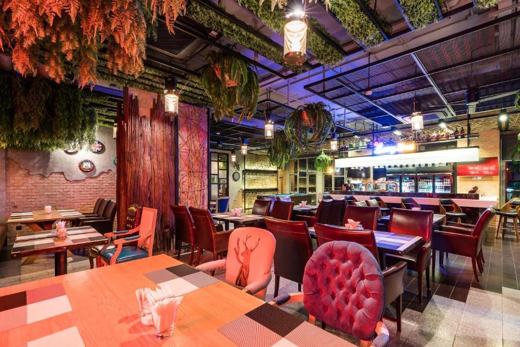 SureStay Plus by Best Western T Pattaya 4*