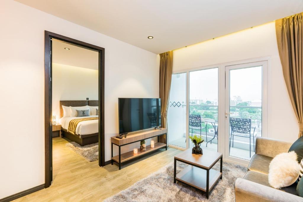 SureStay Plus by Best Western T Pattaya 4*