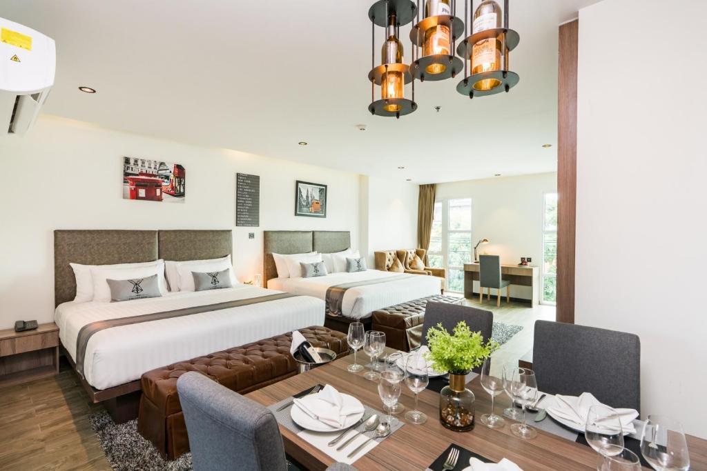 SureStay Plus by Best Western T Pattaya 4*