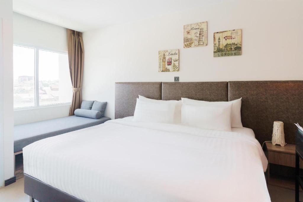 SureStay Plus by Best Western T Pattaya 4*