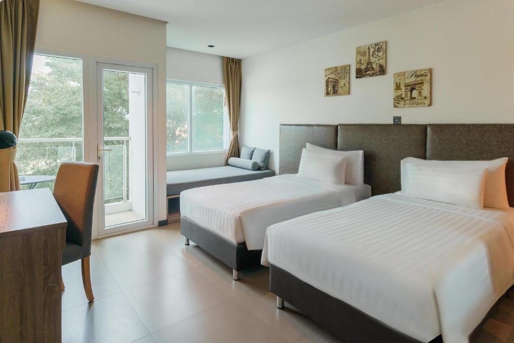 SureStay Plus by Best Western T Pattaya 4*