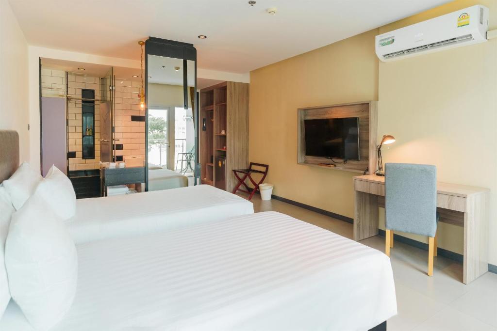 SureStay Plus by Best Western T Pattaya 4*