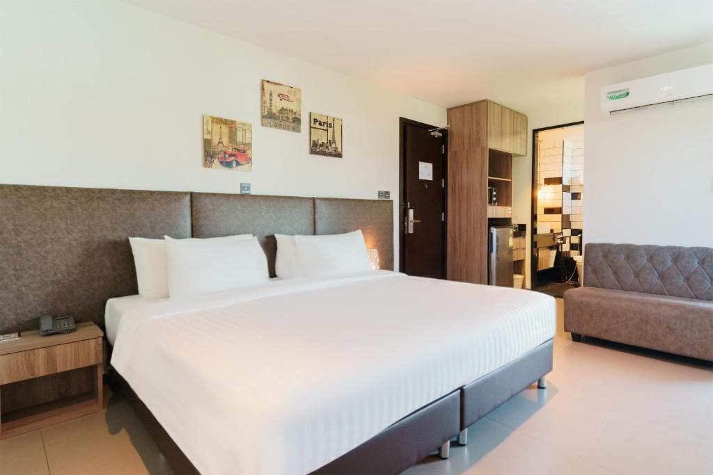 SureStay Plus by Best Western T Pattaya 4*