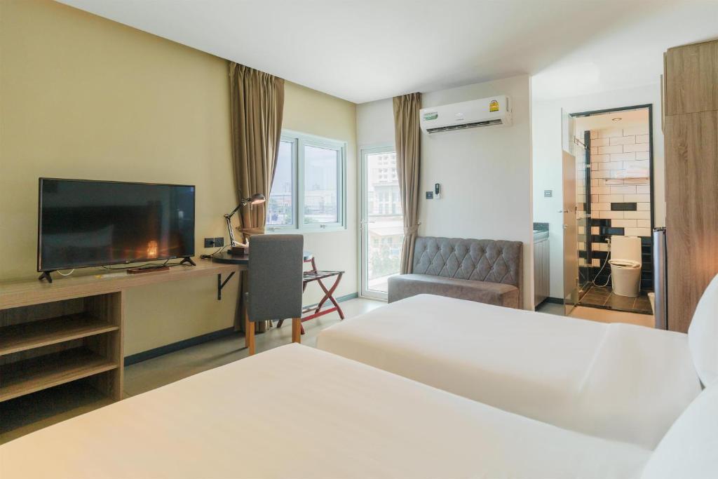 SureStay Plus by Best Western T Pattaya 4*