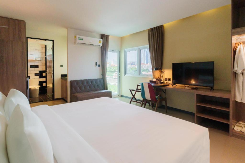 SureStay Plus by Best Western T Pattaya 4*