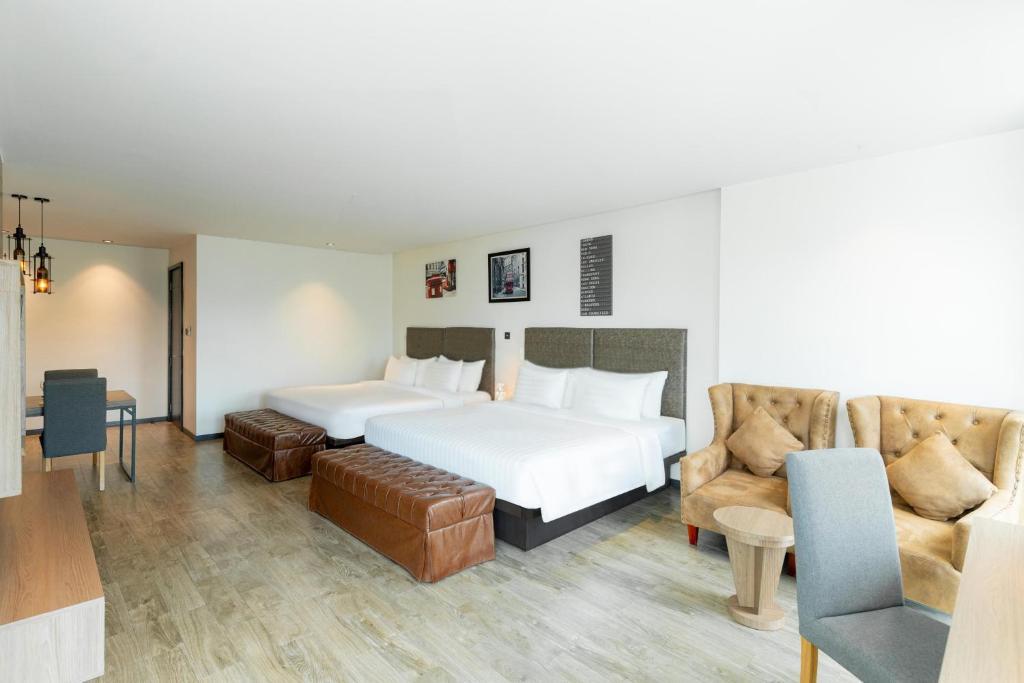 SureStay Plus by Best Western T Pattaya 4*