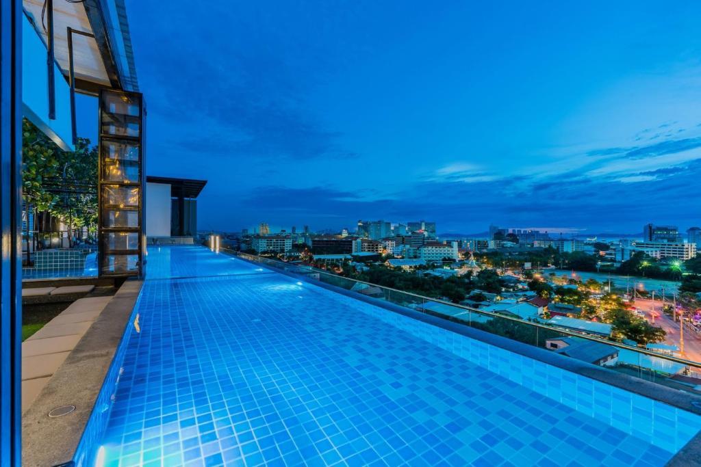 SureStay Plus by Best Western T Pattaya 4*