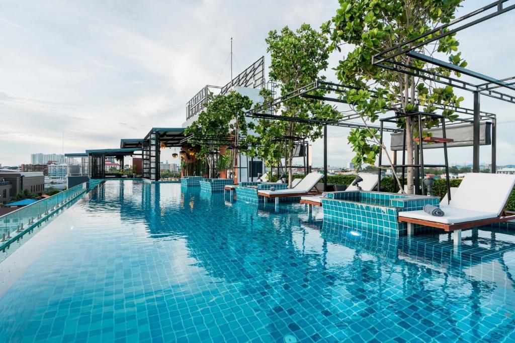 SureStay Plus by Best Western T Pattaya 4*