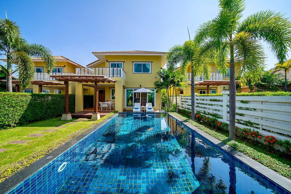 Туры в Blu Marine Hua Hin Resort & Villas