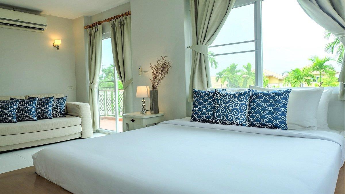 Туры в Blu Marine Hua Hin Resort & Villas