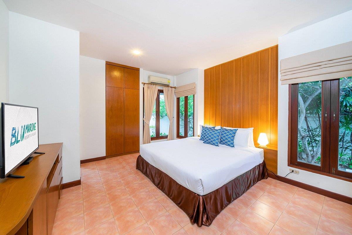 Туры в Blu Marine Hua Hin Resort & Villas