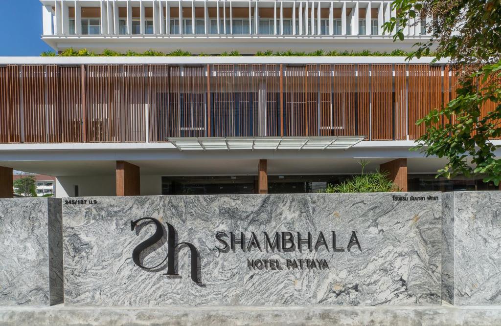 Туры в Shambhala Hotel Pattaya