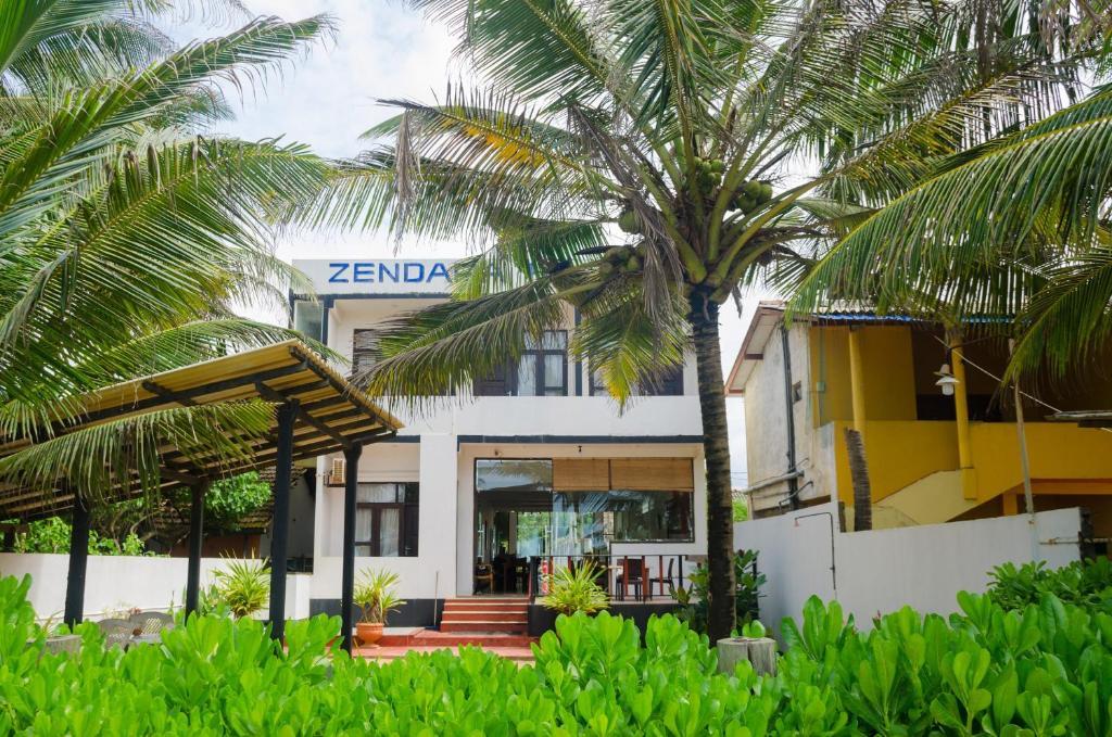 Туры в Zendara Hotel