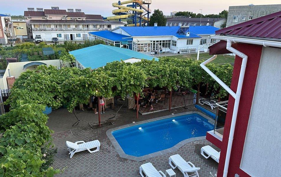 Надежда (Благовещенская) 0*