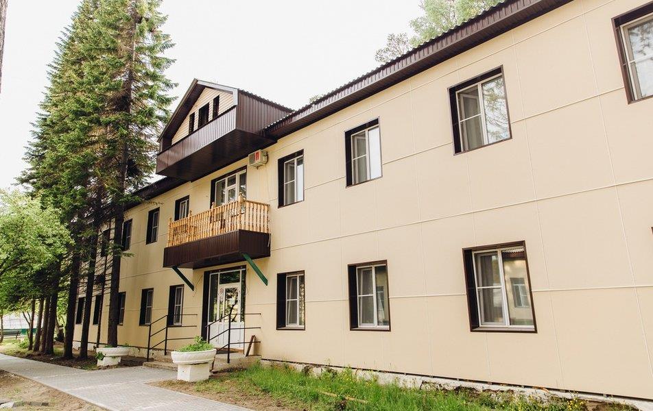 Курорт Горячинск 1*