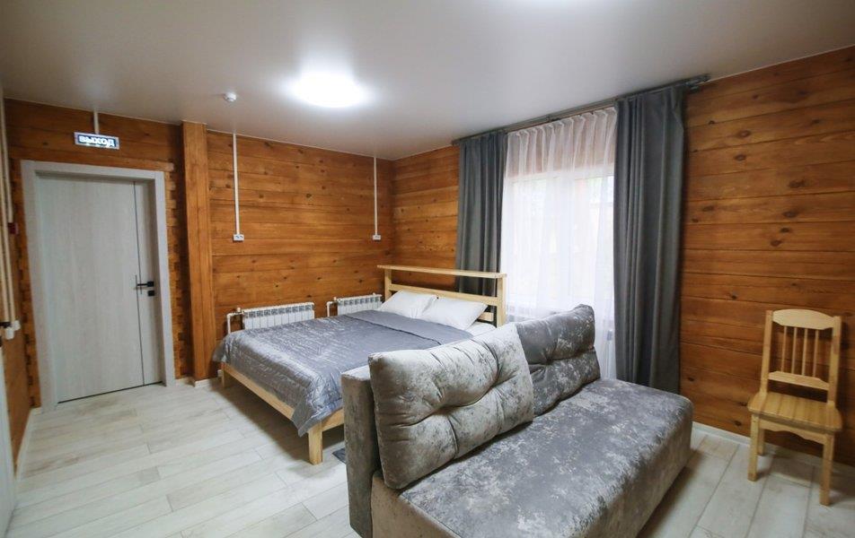 Курорт Горячинск 1*