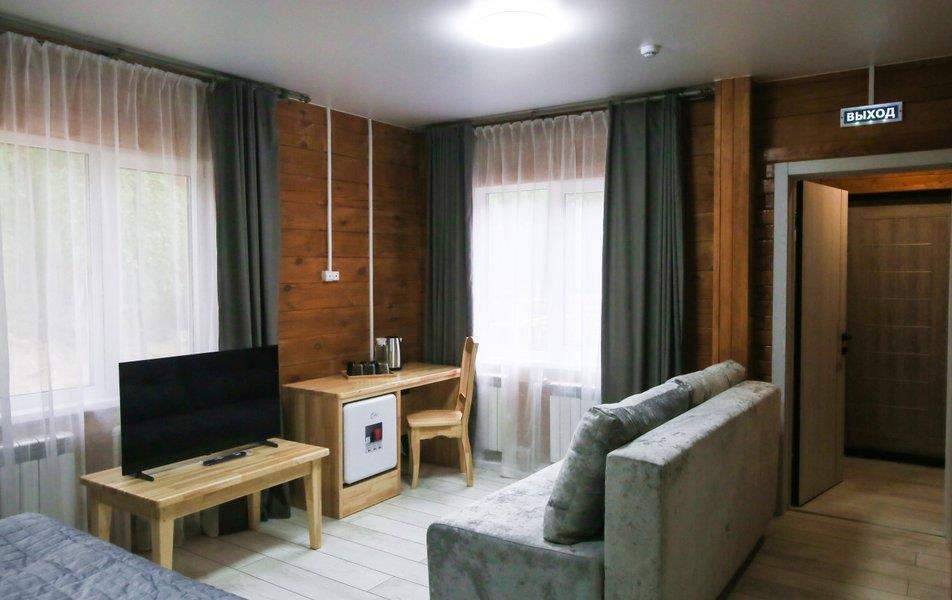 Курорт Горячинск 1*