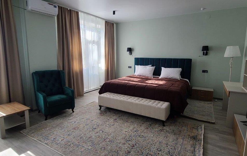 Курорт Горячинск 1*