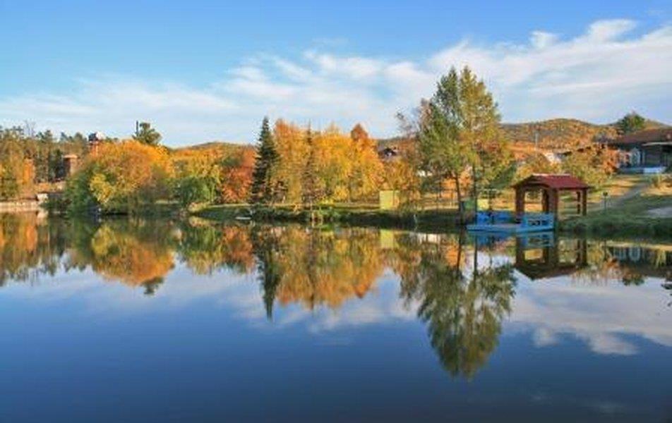 Курорт Горячинск 1*