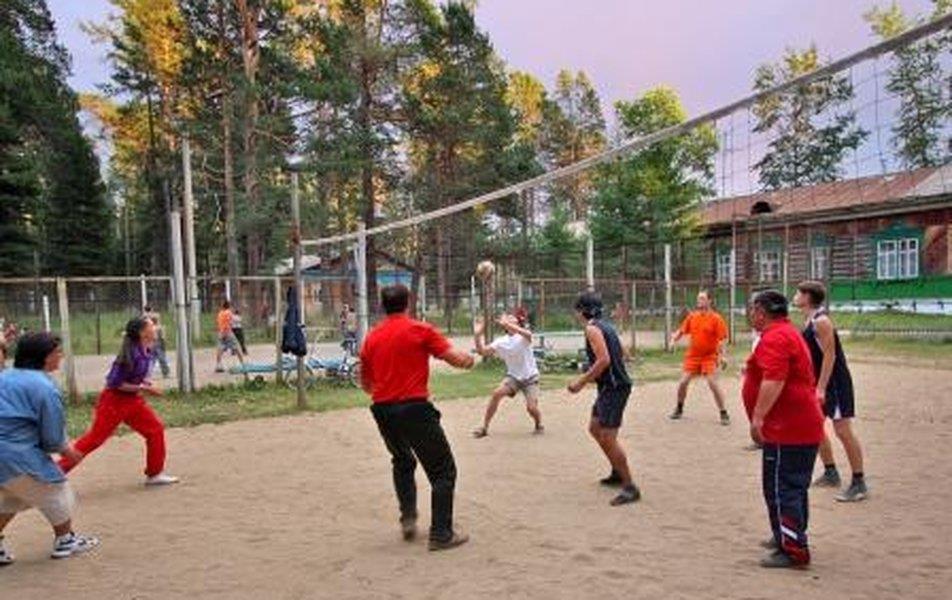 Курорт Горячинск 1*