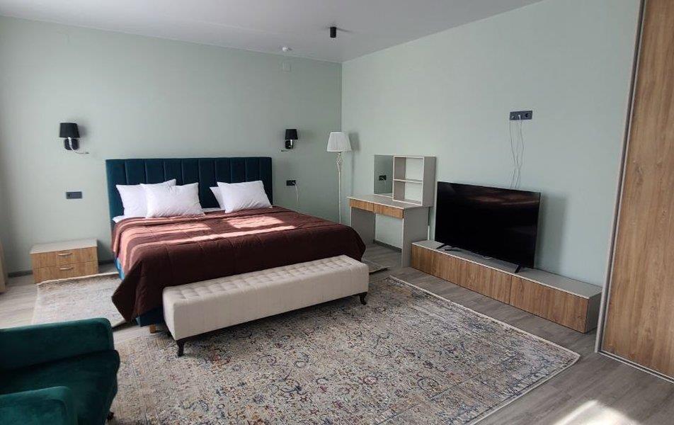 Курорт Горячинск 1*