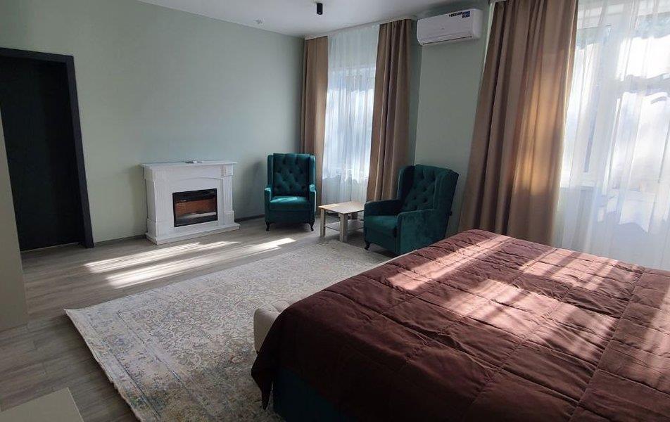 Курорт Горячинск 1*