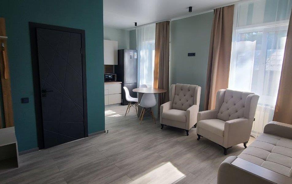 Курорт Горячинск 1*