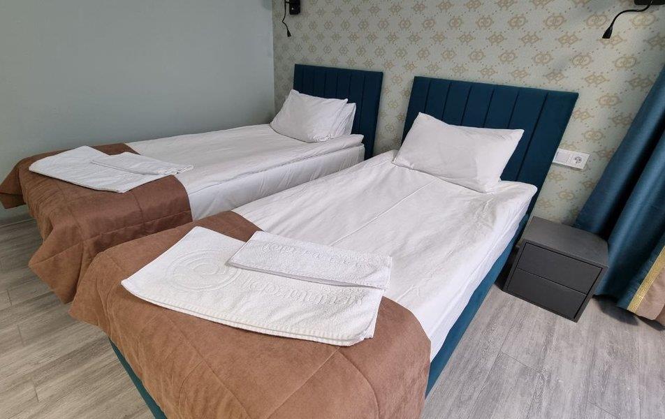 Курорт Горячинск 1*