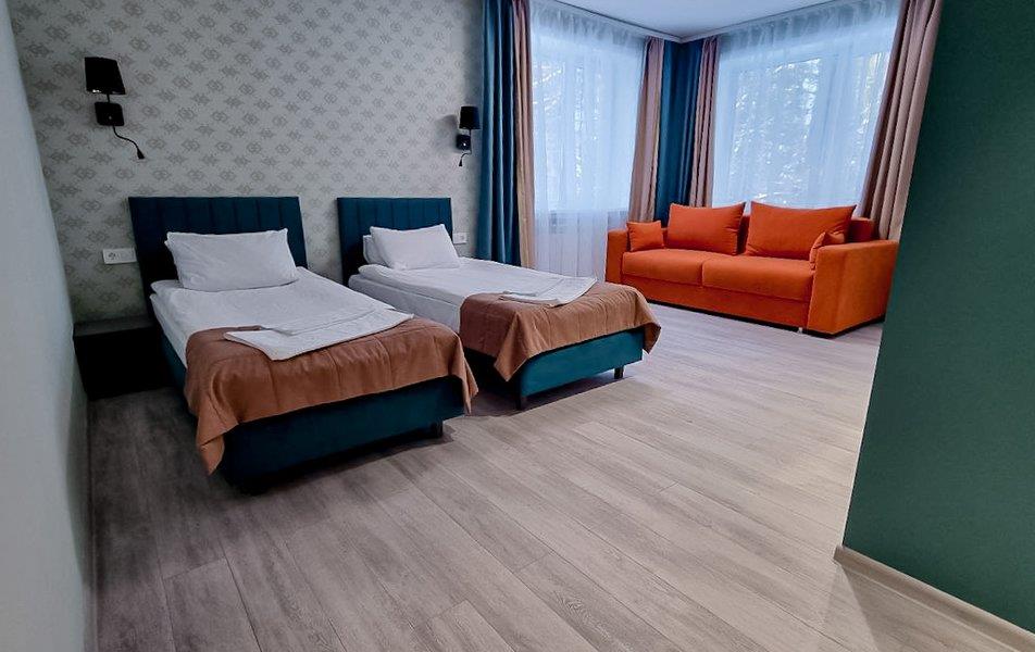 Курорт Горячинск 1*