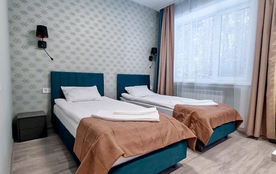 Курорт Горячинск 1*