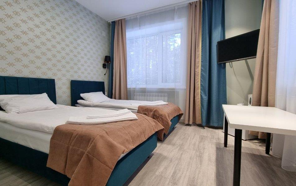 Курорт Горячинск 1*