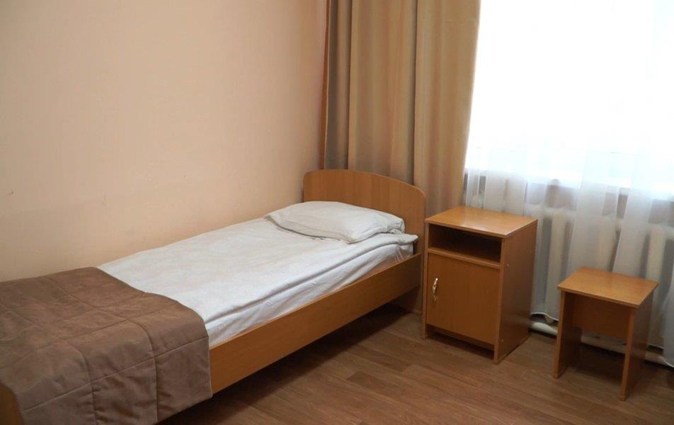 Курорт Горячинск 1*