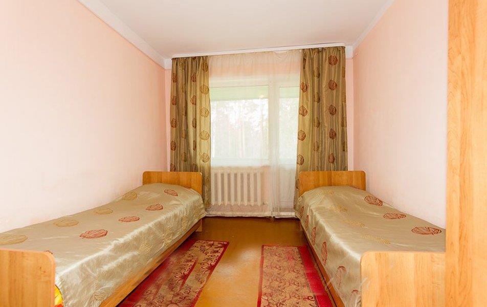 Курорт Горячинск 1*