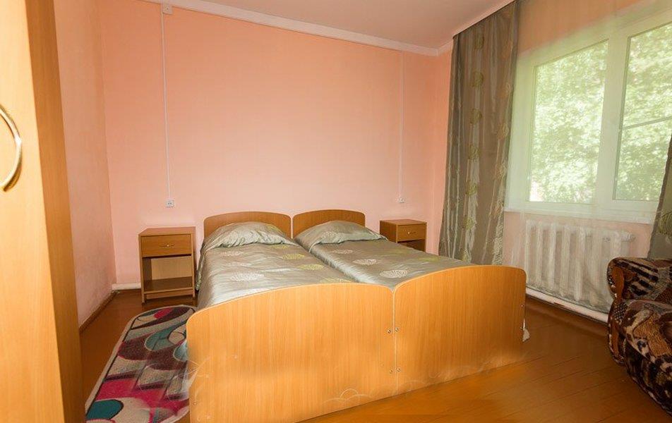 Курорт Горячинск 1*