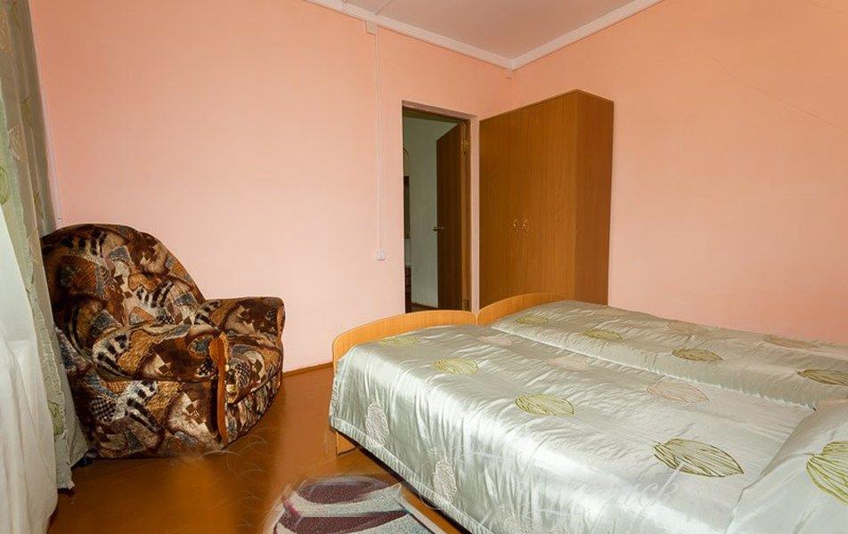 Курорт Горячинск 1*