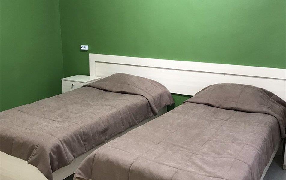 Курорт Горячинск 1*