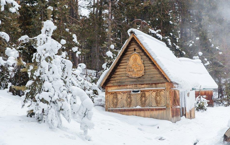 Курорт Горячинск 1*