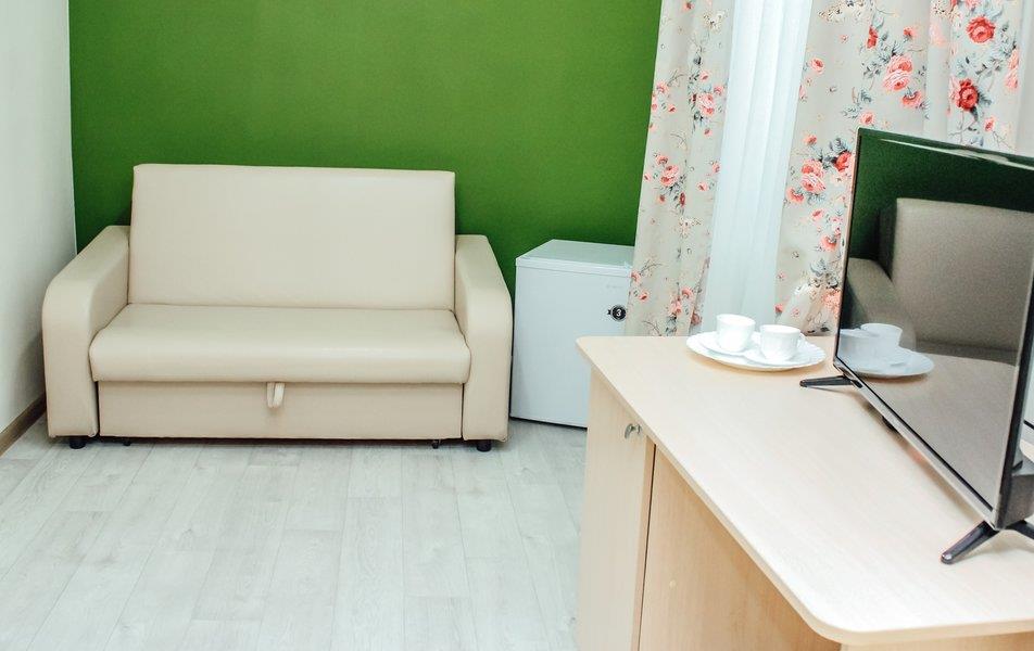 Курорт Горячинск 1*