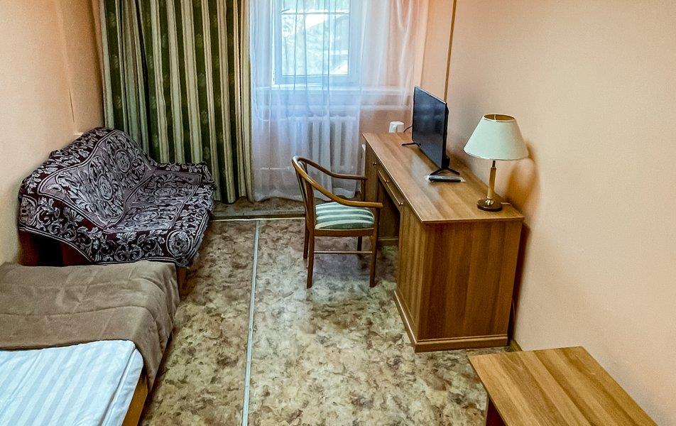 Курорт Горячинск 1*