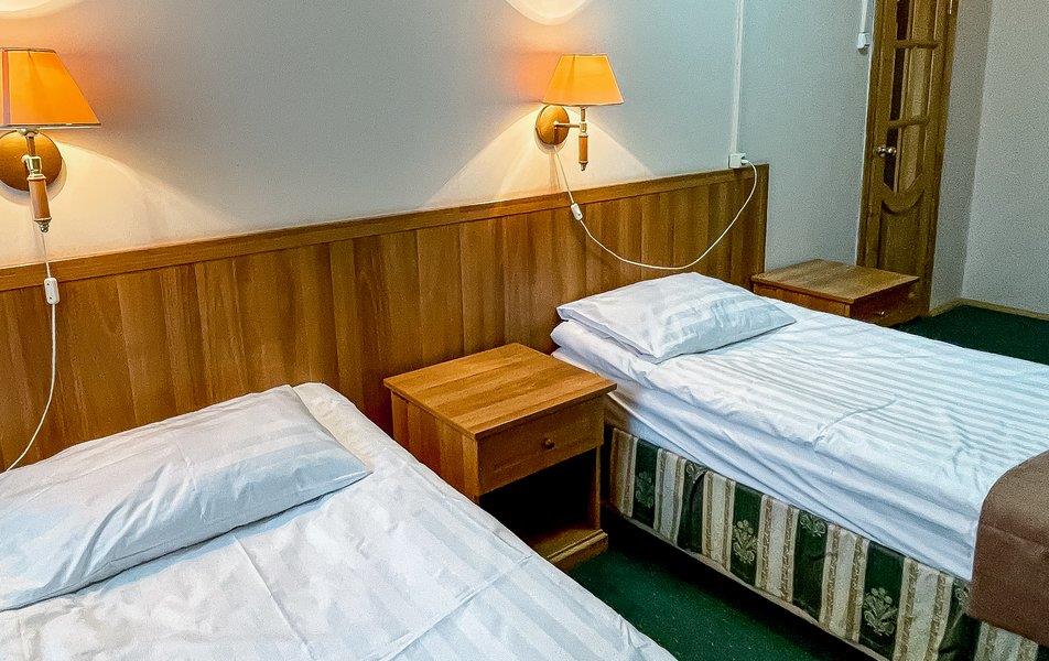 Курорт Горячинск 1*