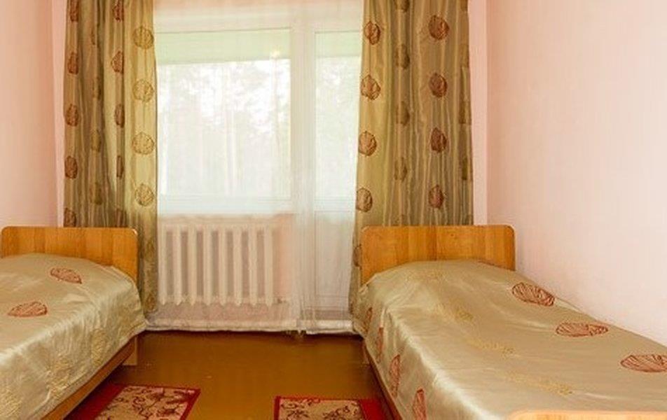 Курорт Горячинск 1*