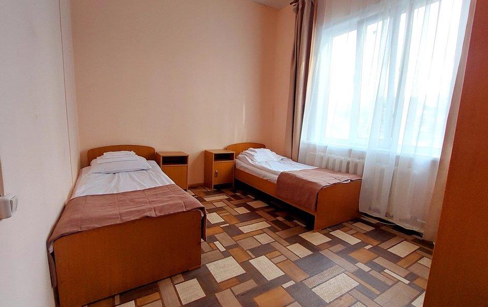 Курорт Горячинск 1*