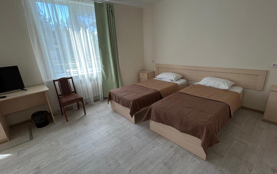 Курорт Горячинск 1*