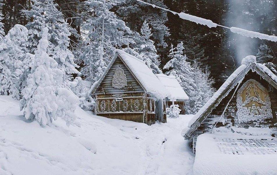 Курорт Горячинск 1*