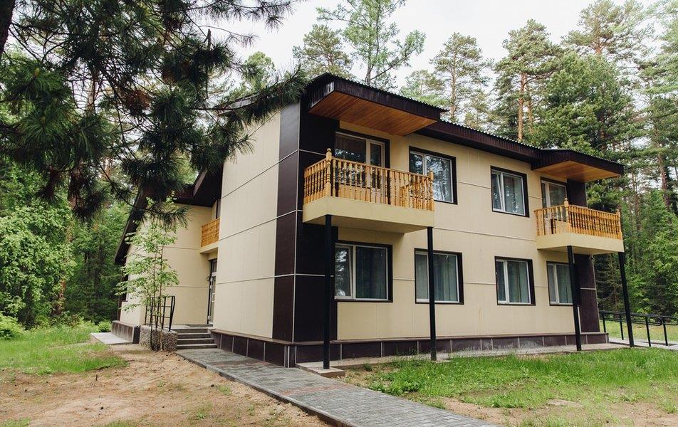 Курорт Горячинск 1*