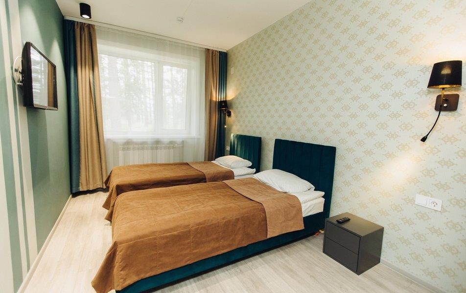 Курорт Горячинск 1*