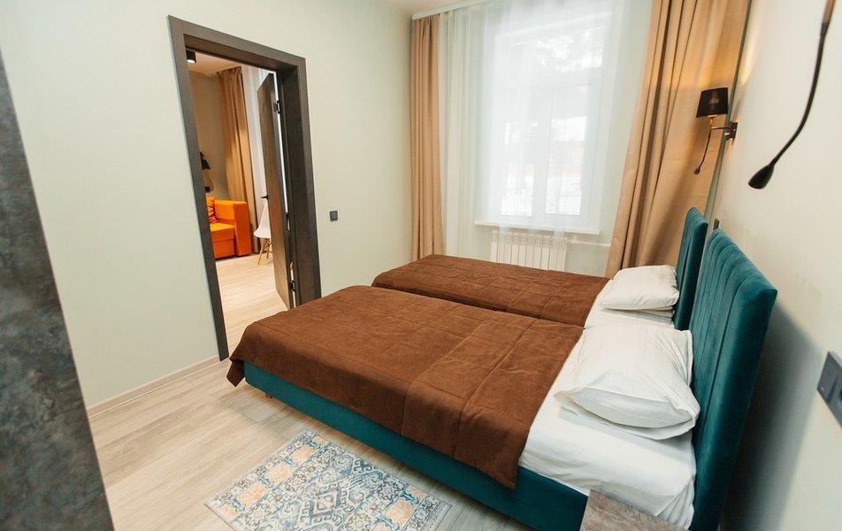 Курорт Горячинск 1*