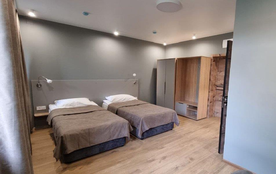 Курорт Горячинск 1*