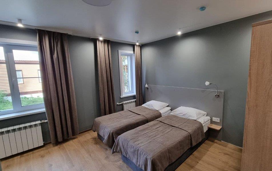 Курорт Горячинск 1*