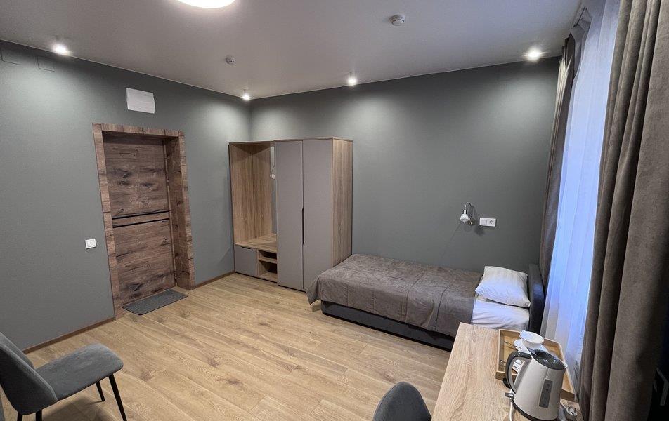 Курорт Горячинск 1*